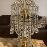 Lampe à pied