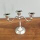 Vintage candlestick 3 branches