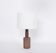 Ceramic table lamp model 1023 by Einar Johansen for Soholm