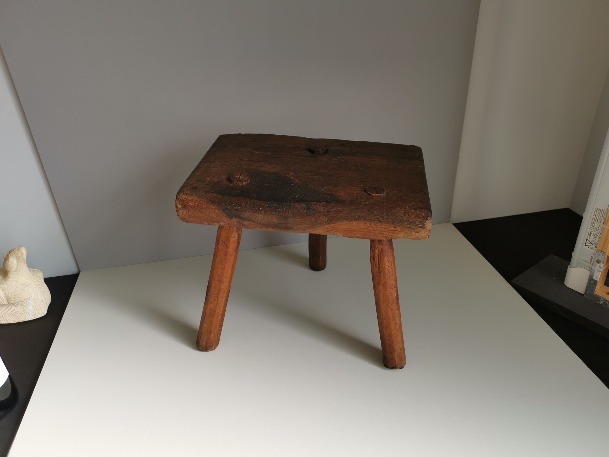 Tabouret français 1930