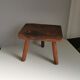 Tabouret français 1930