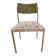Vintage harlequin chair