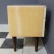 Commode en bois blond années 1960