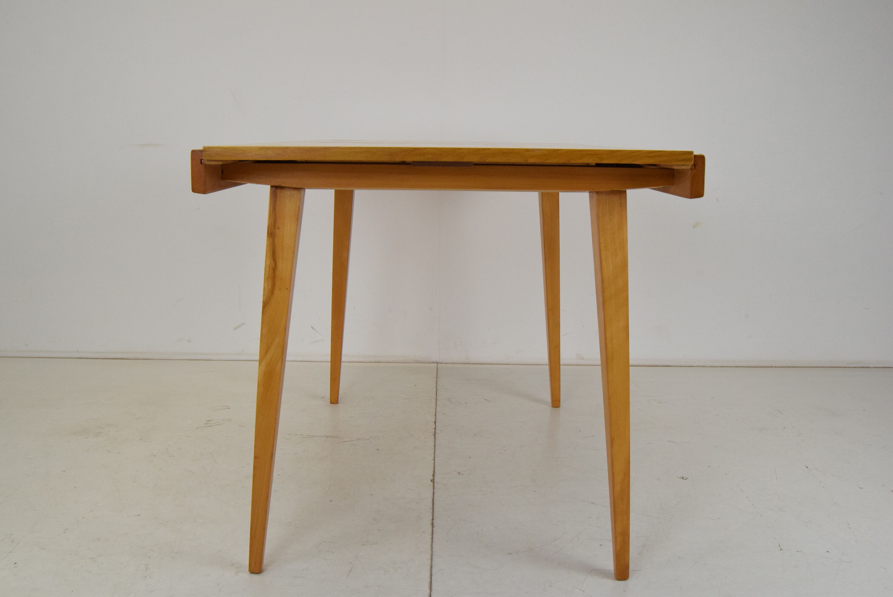 Mid-century Folding Dining Table by Frantisek Jirak for Tatra,1960's