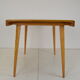 Mid-century Folding Dining Table by Frantisek Jirak for Tatra,1960's