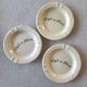 Vintage ashtray Café de Flore