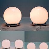 Lampes de table Pop-Art.