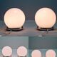 Lampes de table Pop-Art.