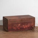 Ancient oriental box (c.1900) #16