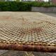 Wrought iron garden table full old garden furniture