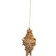 Shell pendant chandelier year 1970