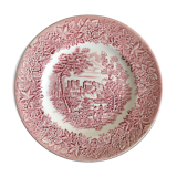 7 EIT England dessert plates