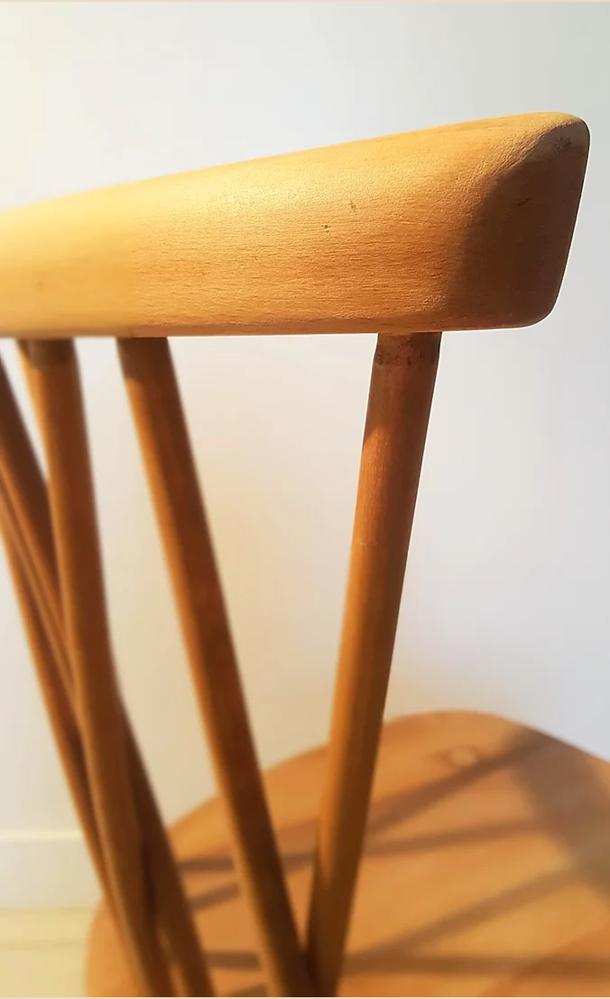 Ercol model chair 376
