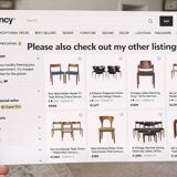 Space Age Chairs Set of 4, Fröscher Stacking Chairs, 1980s German Design