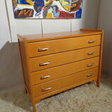 Vintage chest of drawers from the 60s