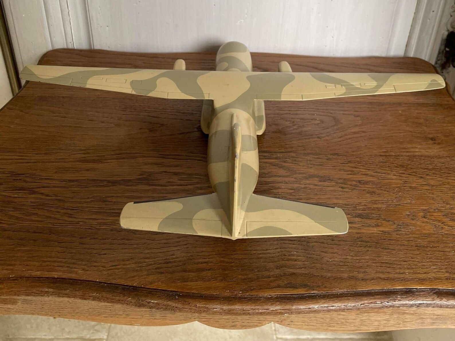 Model Plane Transall C-160 1/100th Vintage