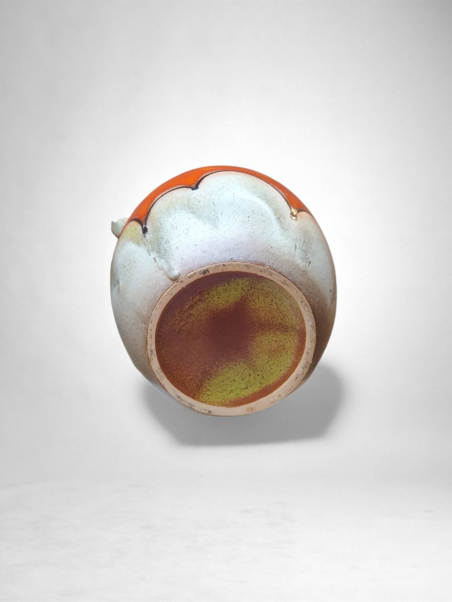 Large Fat Lava ceramic Scheurich