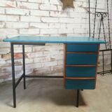 Vintage modernist office