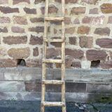 Échelle porte serviettes vintage 1900s