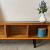 Very beautiful shallow vintage sideboard.
