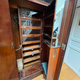 Ocean liner wardrobe