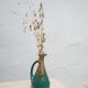 Vintage ceramic liquor decanter by the Denbac manufacture