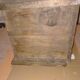 Ancient Gothic chest