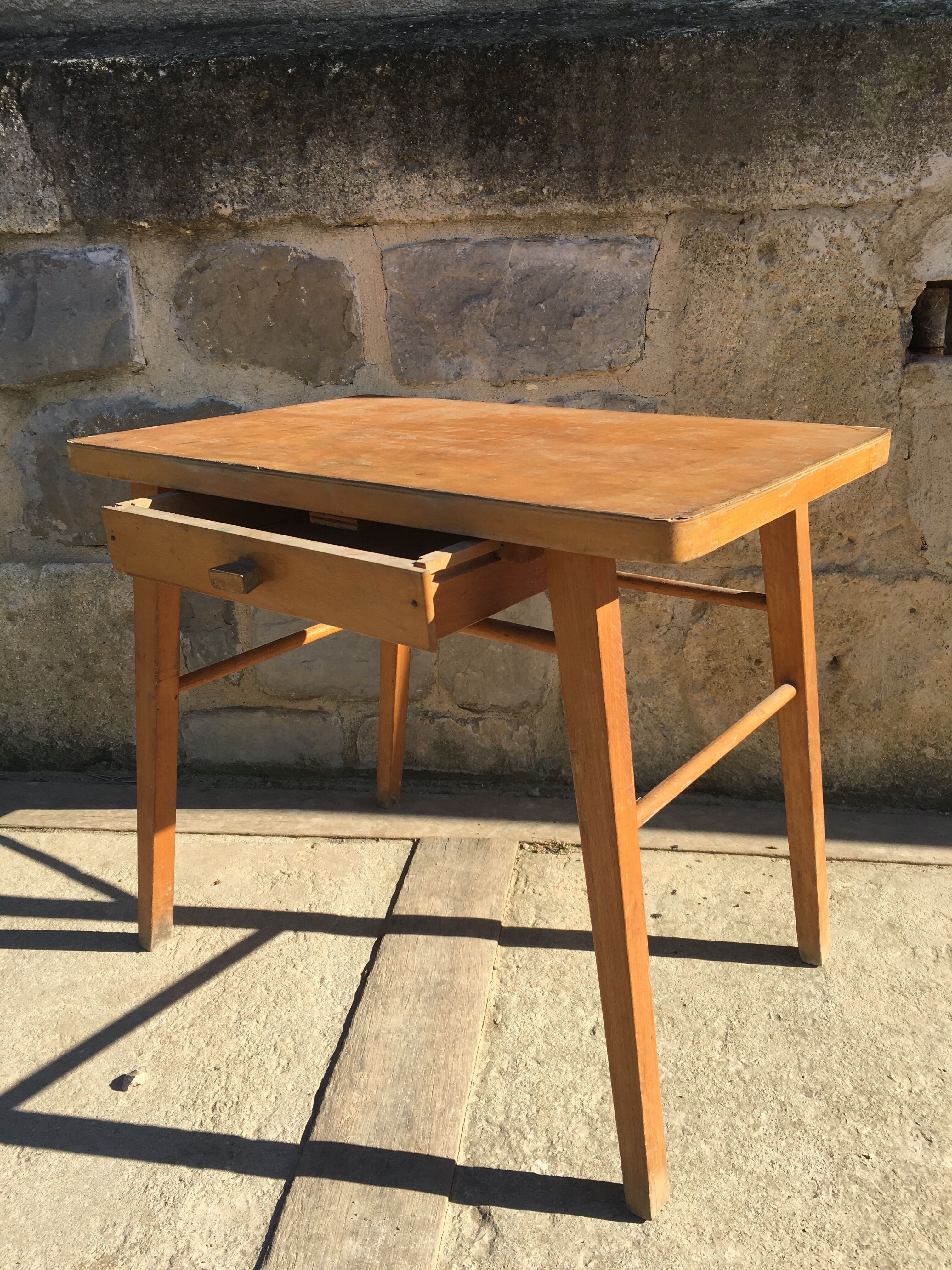 Office child design baumann 1960