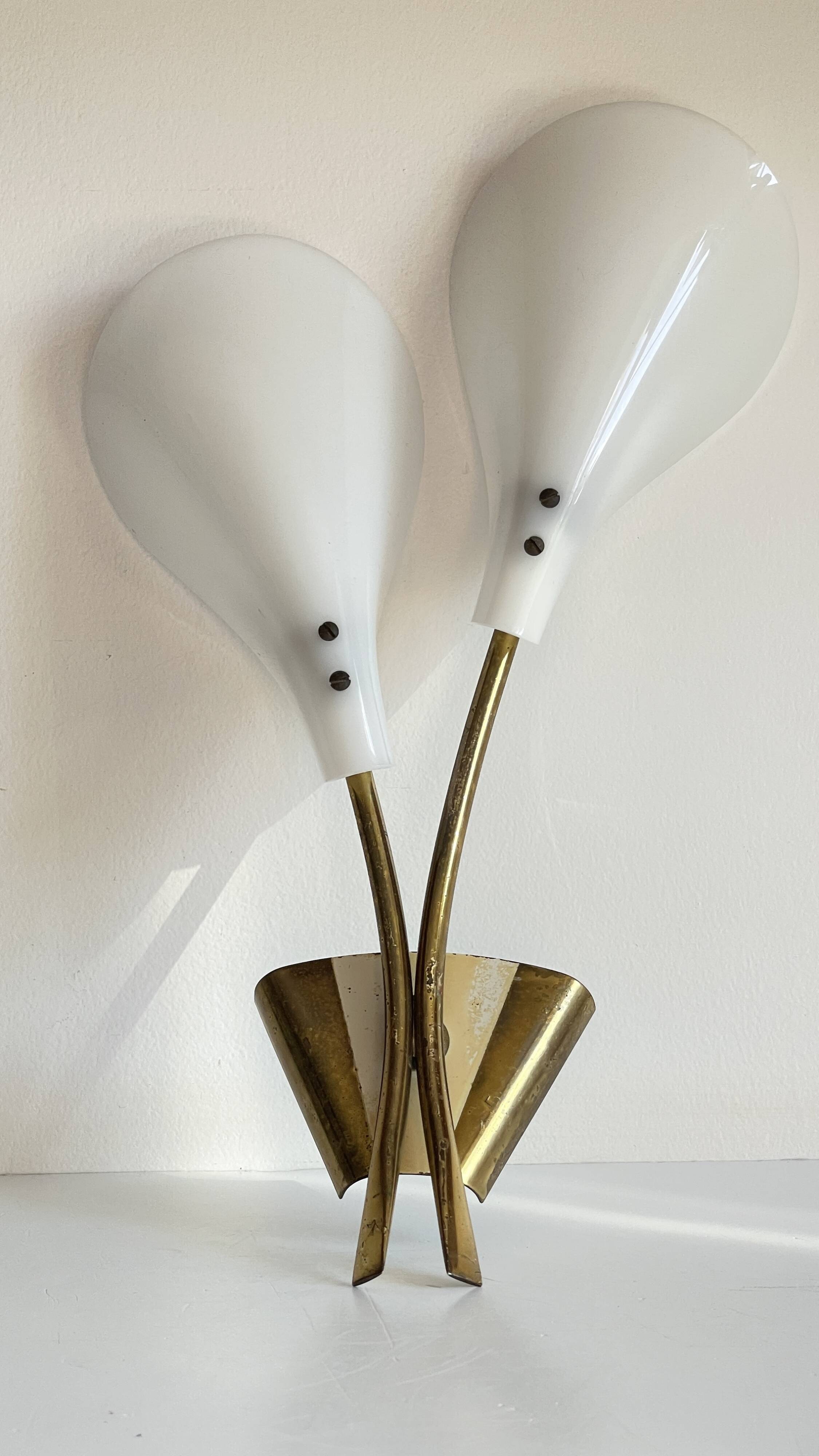 APPLIQUE Double 1960s