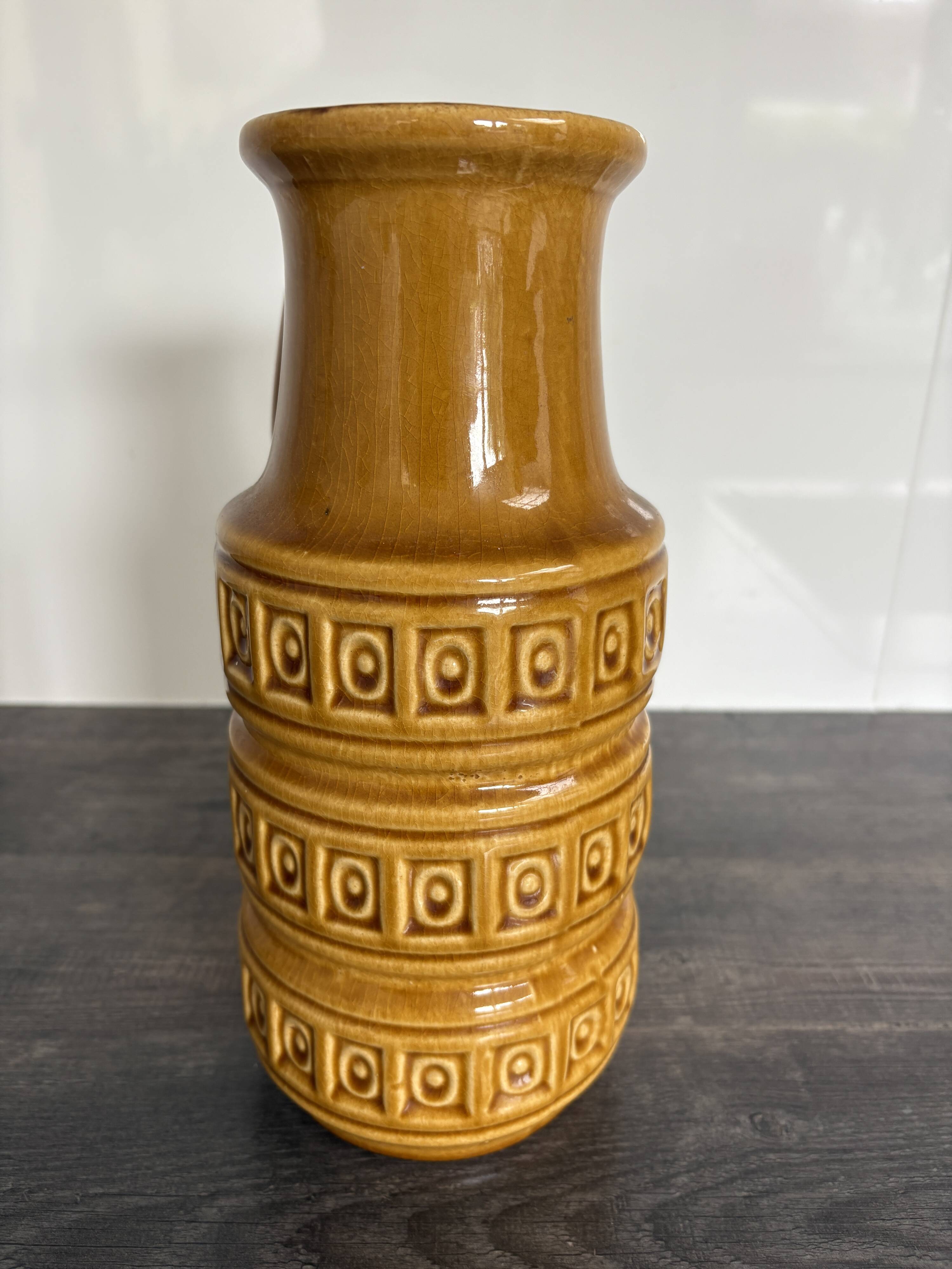 Vintage West Germany vase