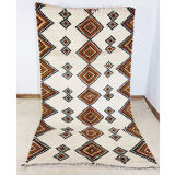 Moroccan berber carpet 274x160cm