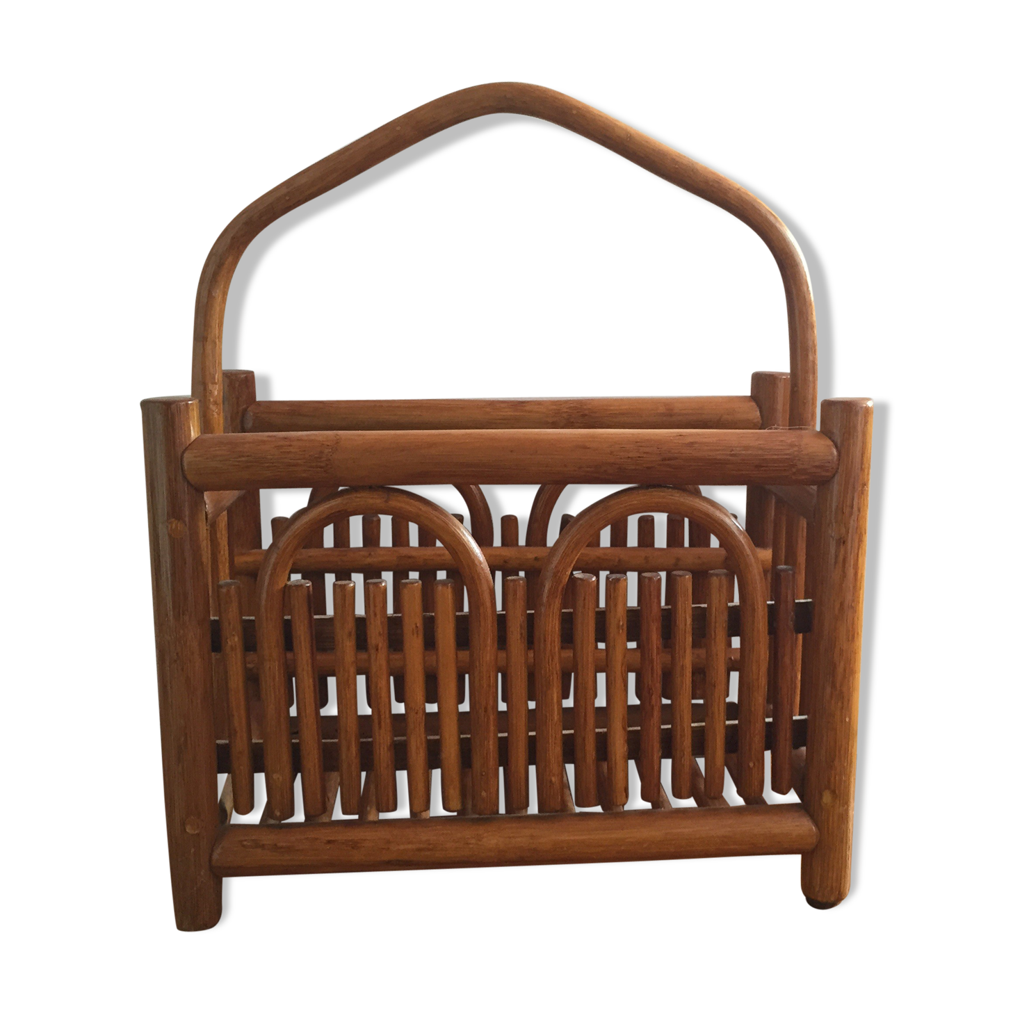 Magazine rack