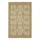 Handmade Vintage Flatweave Needlepoint Kilim 177 cm x 277 cm