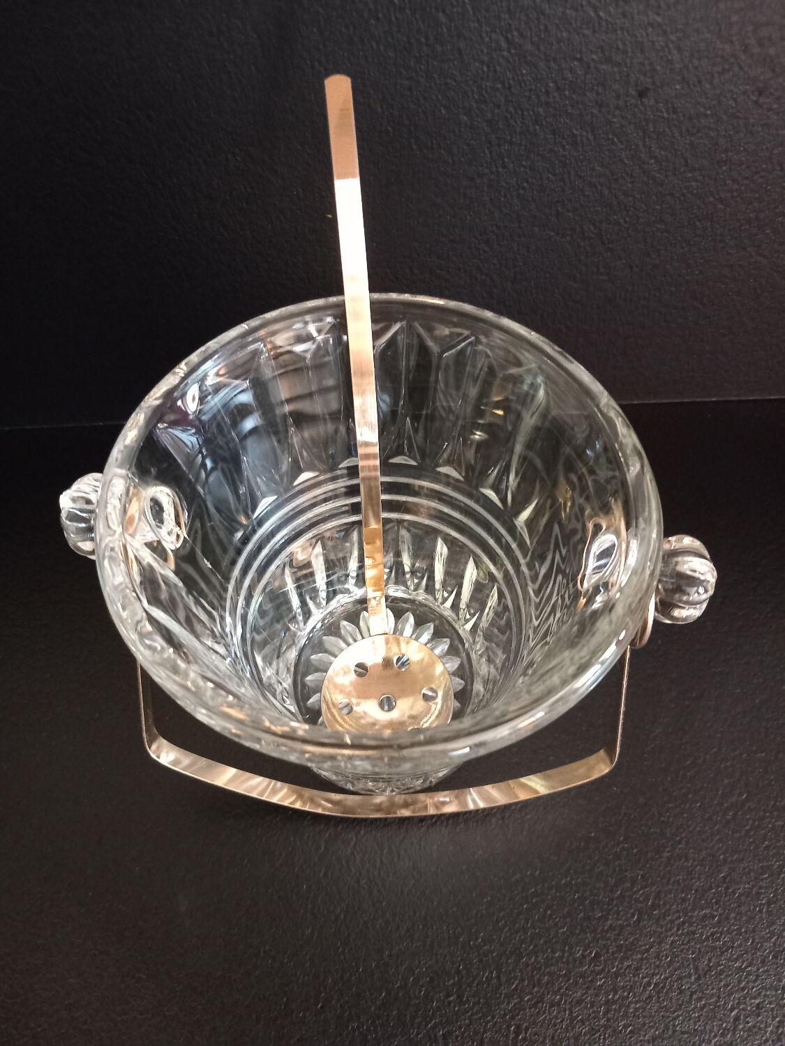 Sceau à glace