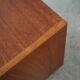Danish teak cabinet by Niels J. Thorsø, 1970s