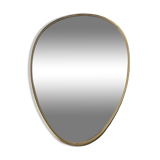Asymmetrical free-form mirror from the 60s-70s