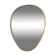 Asymmetrical free-form mirror from the 60s-70s
