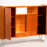 Vintage Scandinavian enfilade 1960