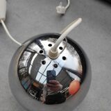 Eyeball 1970 stainless steel, chrome