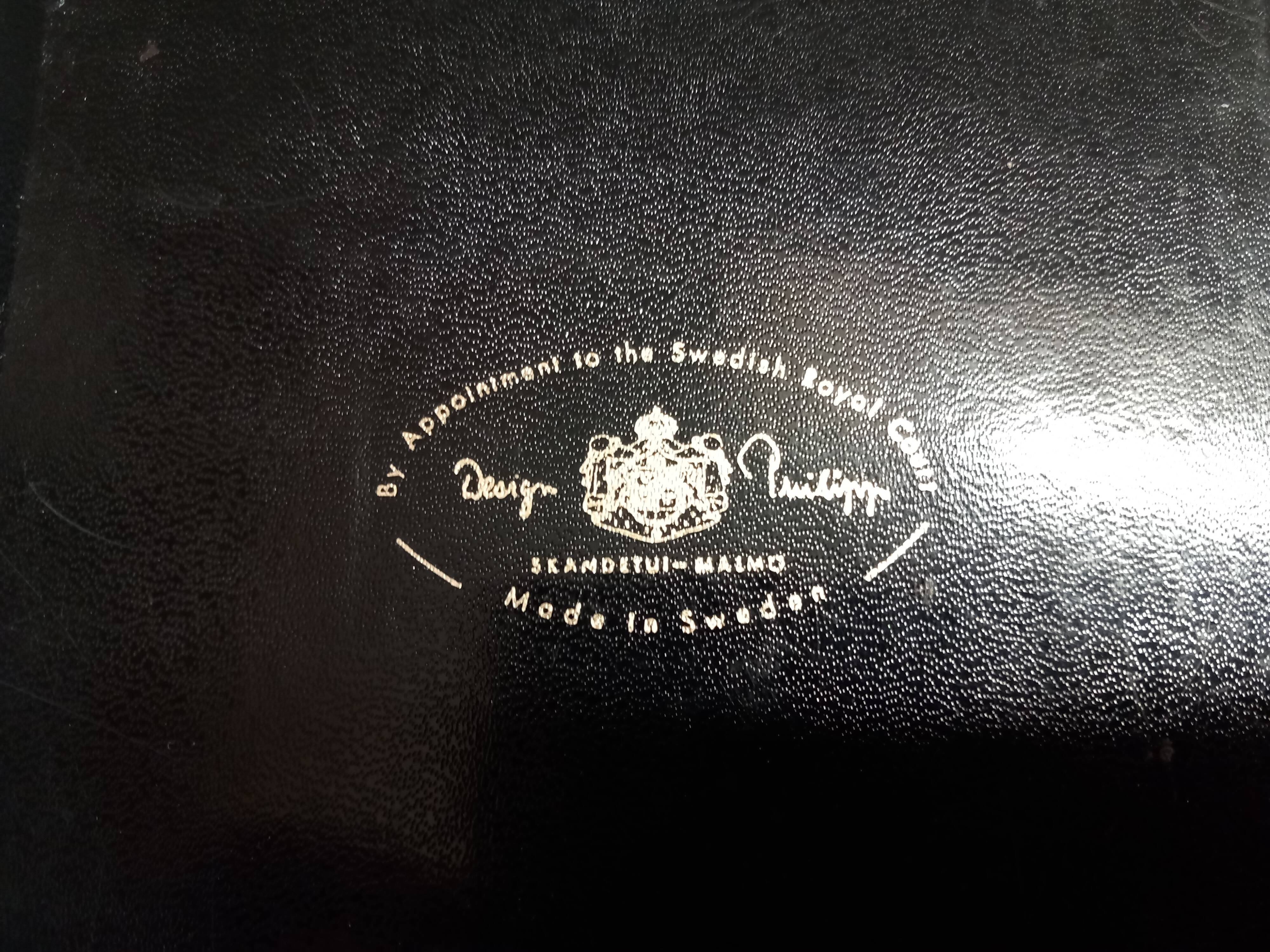 Napoleon set of 6 coasters and 2 bottle mats