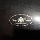 Napoleon set of 6 coasters and 2 bottle mats