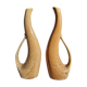 Paire de vases soliflore