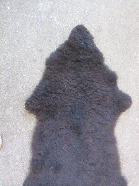 Peau de mouton