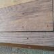 Grande table Drapier ancienne XIX eme meuble métier atelier tissu commerce
