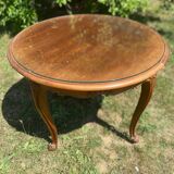 Louis XV style round table