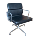Fauteuil Softpad EA 208 de Charles et Ray Eames édition Vitra