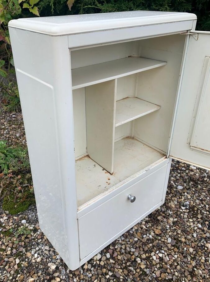 Pharmacy cabinet