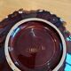 Vallauris Beretta service vine leaves - vintage 1950/1960 - 9 pieces
