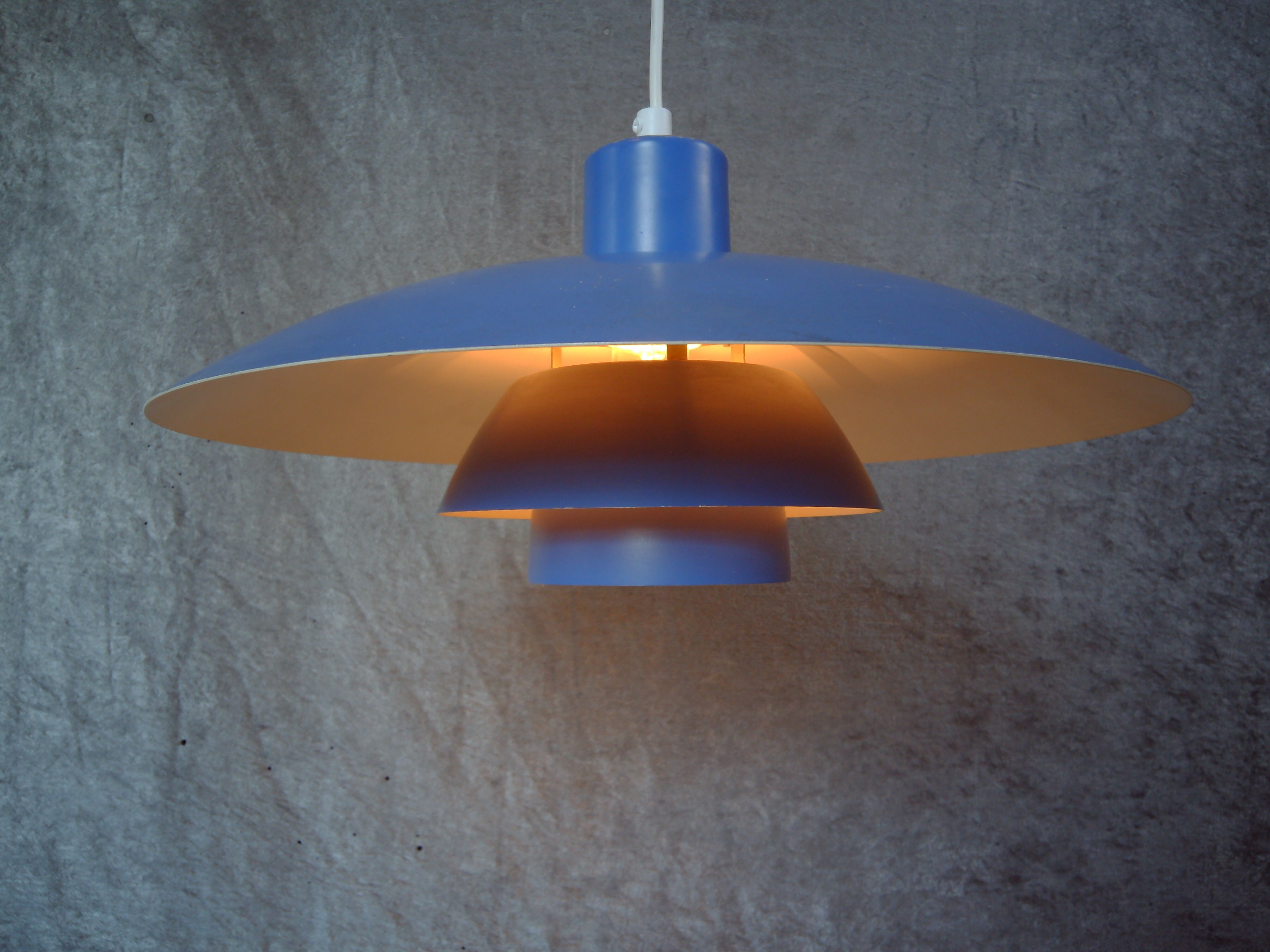 PH 4/3 by Poul Henningsen for Louis Poulsen