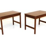 Bedside tables, HMB, Sweden, 1960